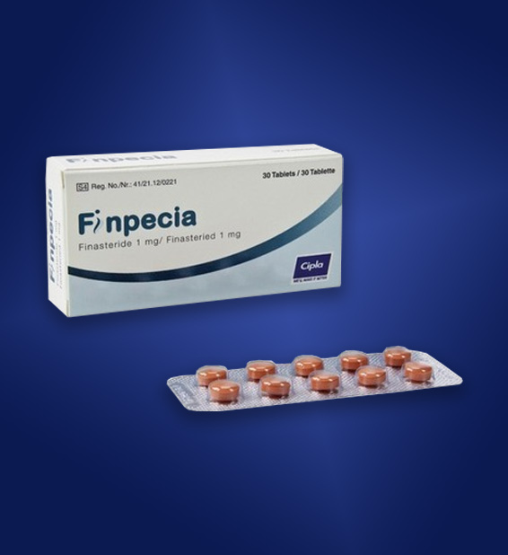 get highest quality Finpecia