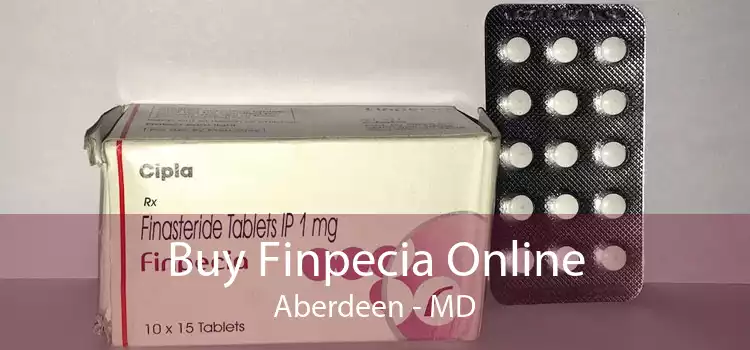 Buy Finpecia Online Aberdeen - MD