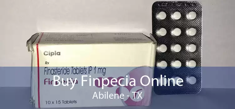 Buy Finpecia Online Abilene - TX
