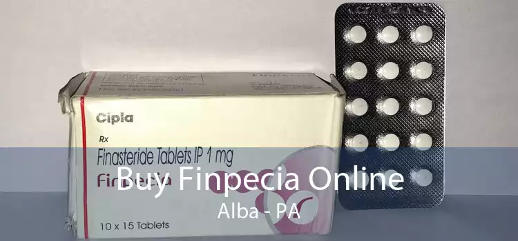 Buy Finpecia Online Alba - PA