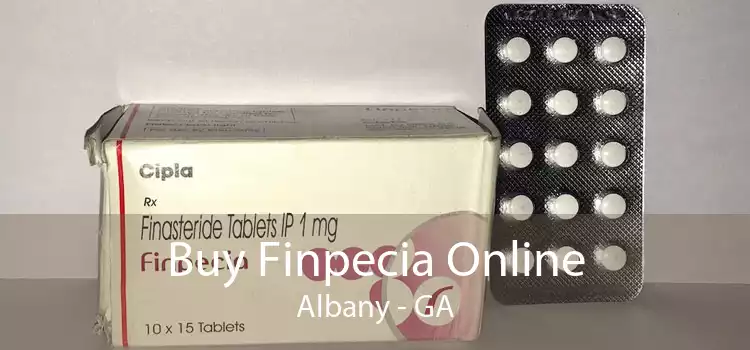 Buy Finpecia Online Albany - GA