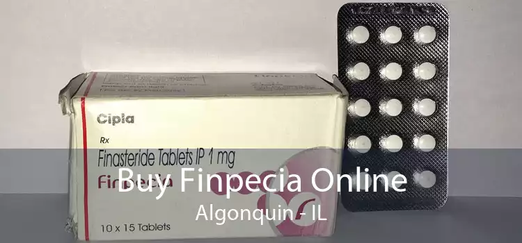 Buy Finpecia Online Algonquin - IL