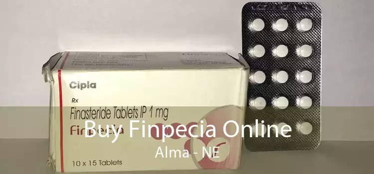 Buy Finpecia Online Alma - NE