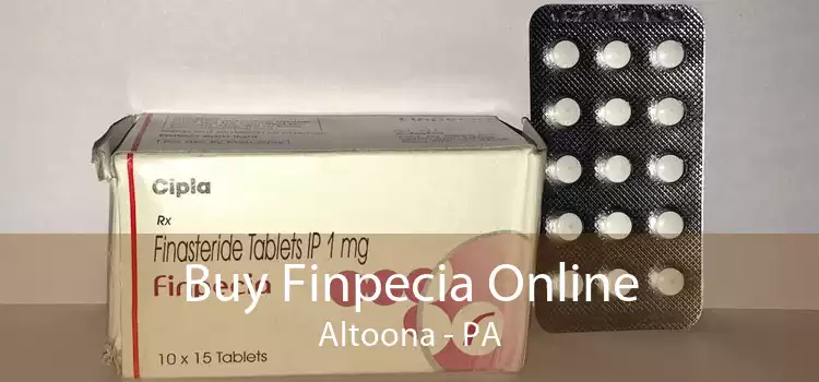 Buy Finpecia Online Altoona - PA