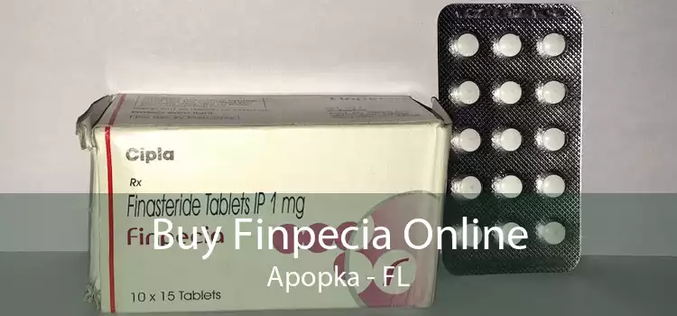 Buy Finpecia Online Apopka - FL