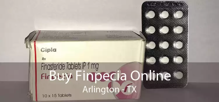 Buy Finpecia Online Arlington - TX