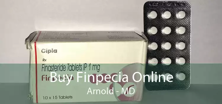 Buy Finpecia Online Arnold - MD