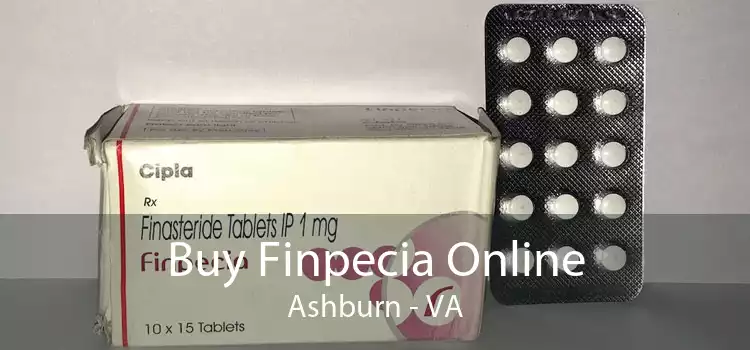 Buy Finpecia Online Ashburn - VA