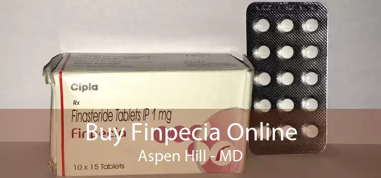 Buy Finpecia Online Aspen Hill - MD
