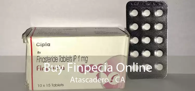 Buy Finpecia Online Atascadero - CA