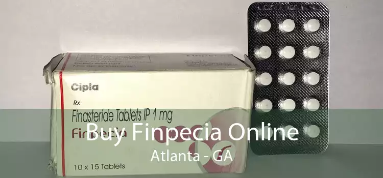 Buy Finpecia Online Atlanta - GA