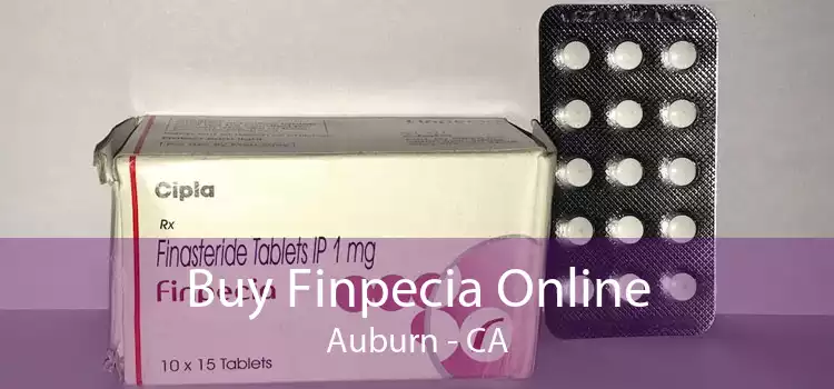 Buy Finpecia Online Auburn - CA