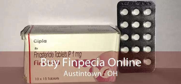 Buy Finpecia Online Austintown - OH