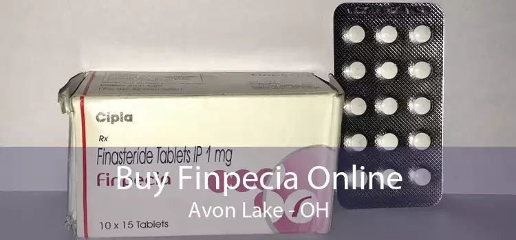Buy Finpecia Online Avon Lake - OH