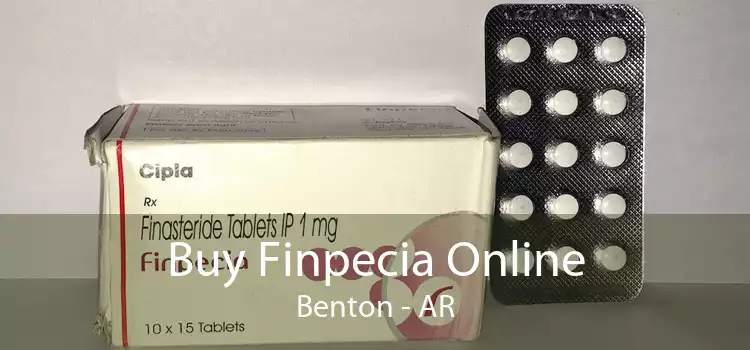 Buy Finpecia Online Benton - AR