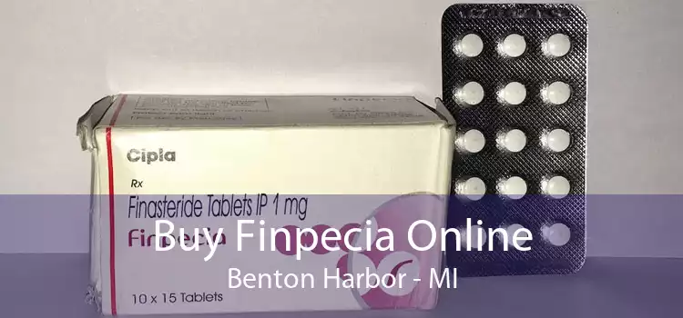 Buy Finpecia Online Benton Harbor - MI
