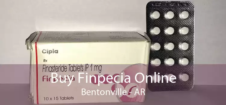 Buy Finpecia Online Bentonville - AR