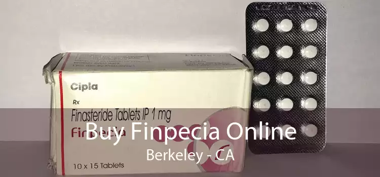 Buy Finpecia Online Berkeley - CA