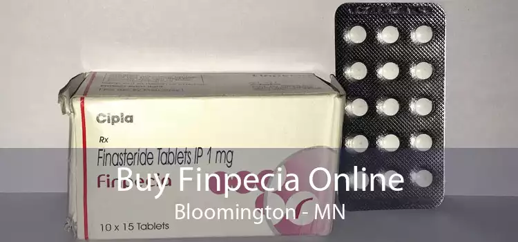Buy Finpecia Online Bloomington - MN