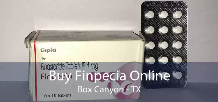 Buy Finpecia Online Box Canyon - TX