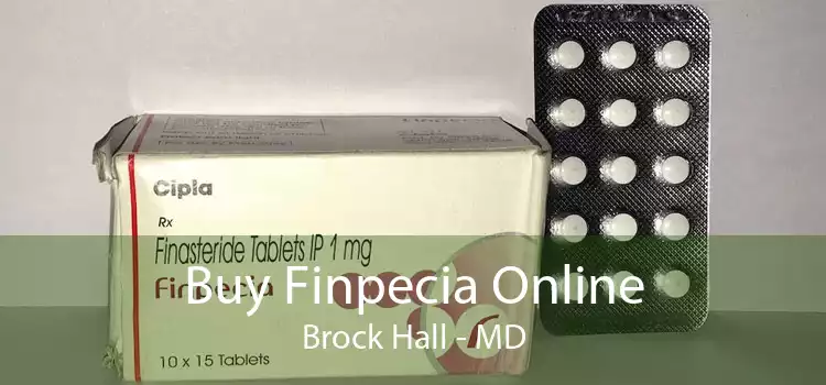 Buy Finpecia Online Brock Hall - MD