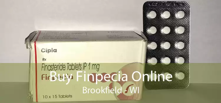 Buy Finpecia Online Brookfield - WI