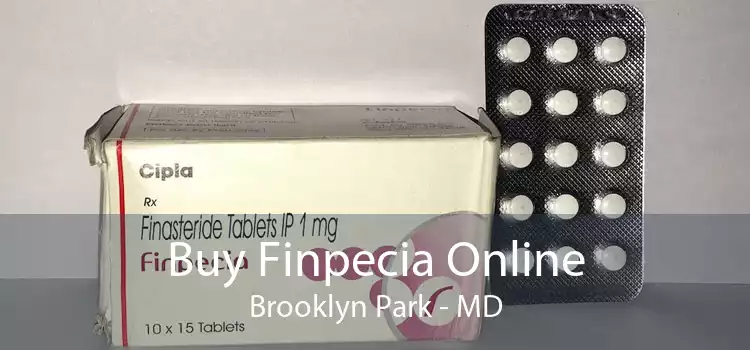 Buy Finpecia Online Brooklyn Park - MD