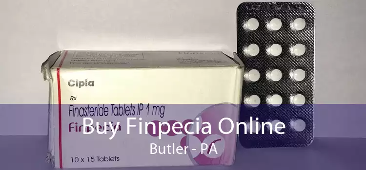 Buy Finpecia Online Butler - PA