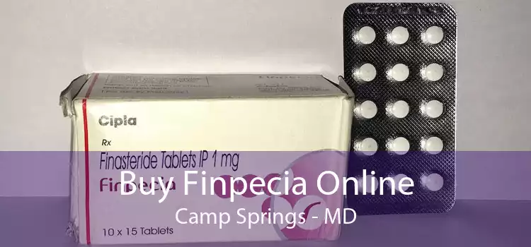 Buy Finpecia Online Camp Springs - MD