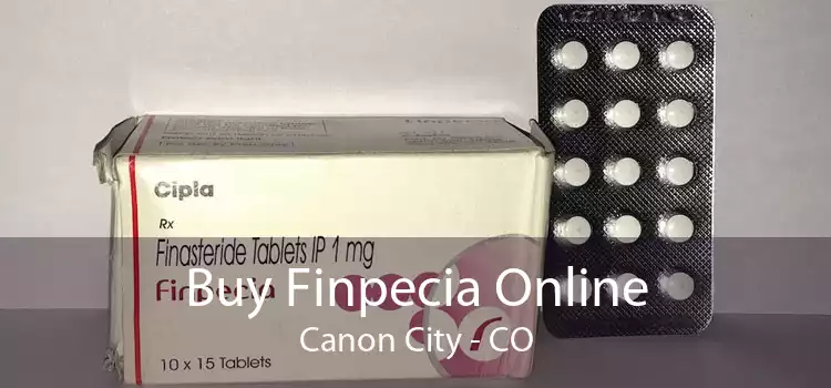 Buy Finpecia Online Canon City - CO