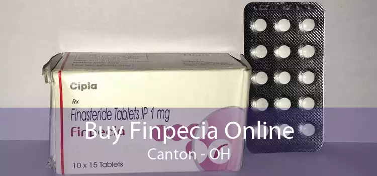Buy Finpecia Online Canton - OH