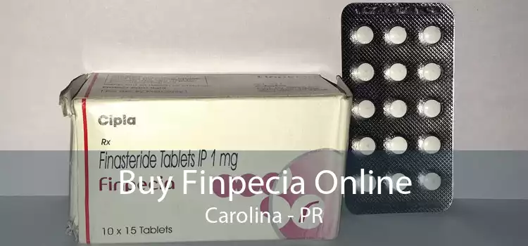 Buy Finpecia Online Carolina - PR