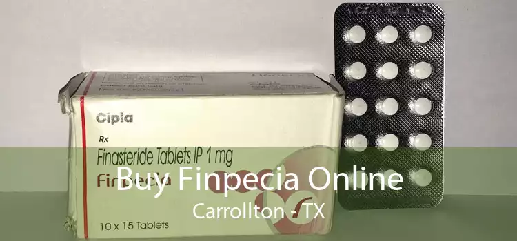 Buy Finpecia Online Carrollton - TX