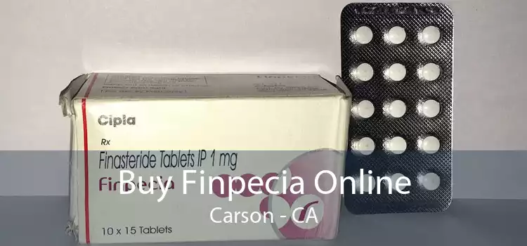 Buy Finpecia Online Carson - CA