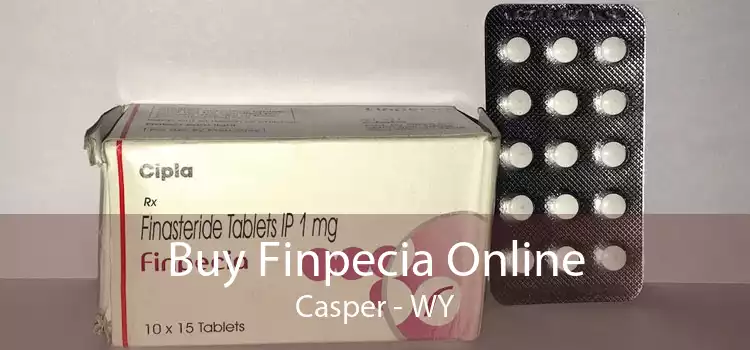 Buy Finpecia Online Casper - WY