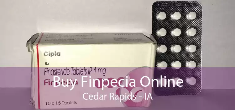 Buy Finpecia Online Cedar Rapids - IA