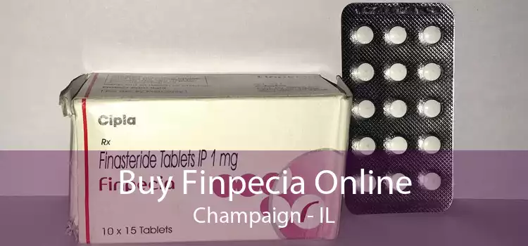 Buy Finpecia Online Champaign - IL