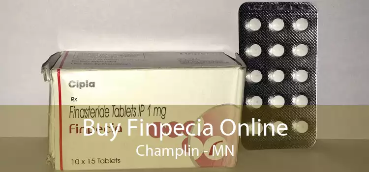 Buy Finpecia Online Champlin - MN