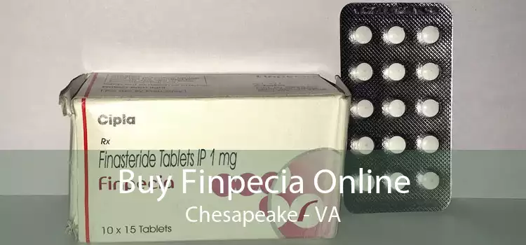 Buy Finpecia Online Chesapeake - VA
