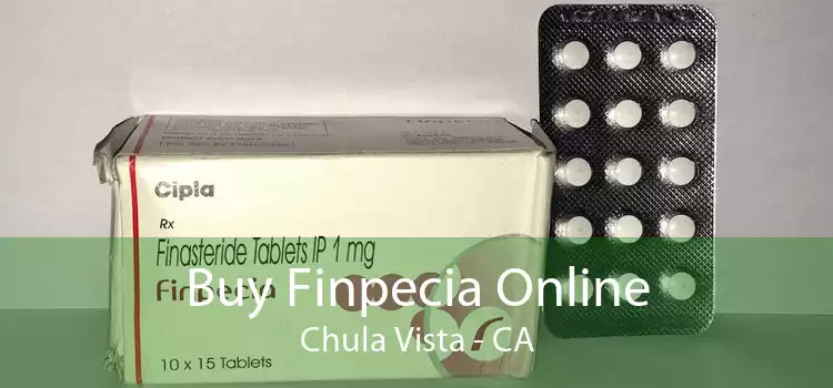 Buy Finpecia Online Chula Vista - CA