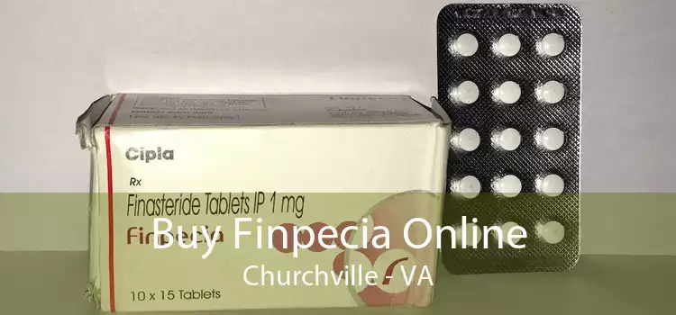 Buy Finpecia Online Churchville - VA