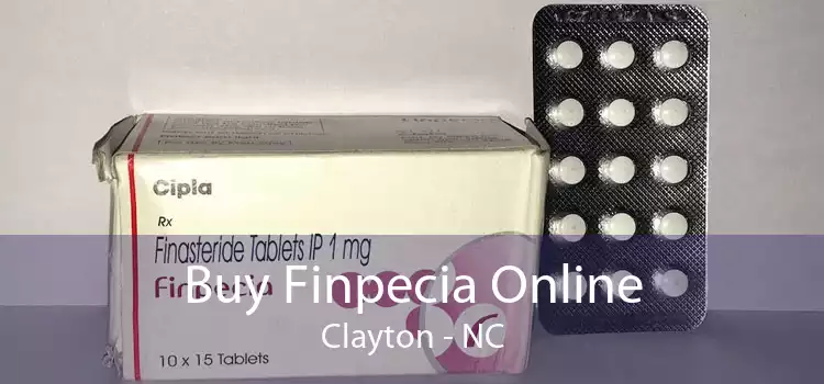 Buy Finpecia Online Clayton - NC