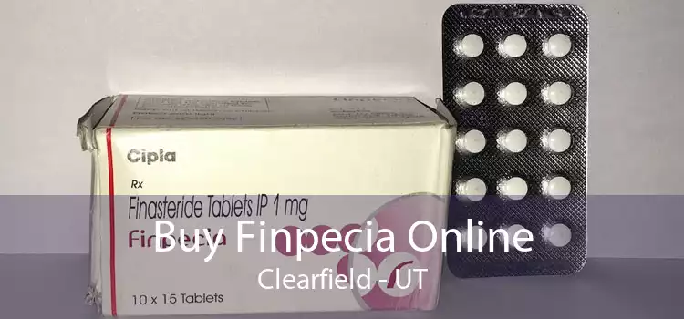 Buy Finpecia Online Clearfield - UT