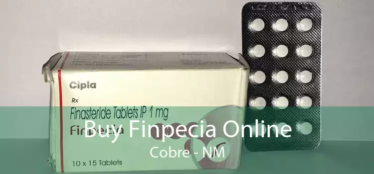 Buy Finpecia Online Cobre - NM