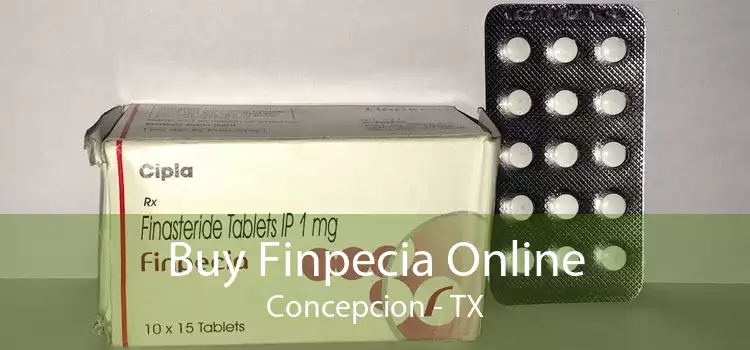 Buy Finpecia Online Concepcion - TX
