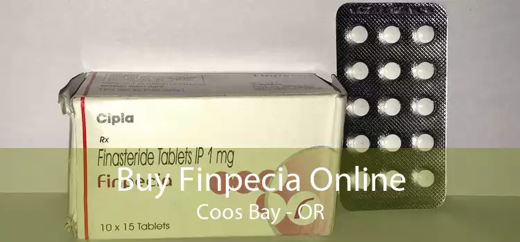 Buy Finpecia Online Coos Bay - OR