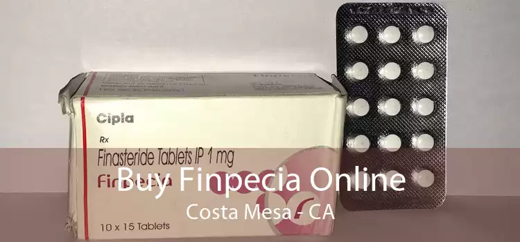 Buy Finpecia Online Costa Mesa - CA