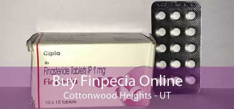 Buy Finpecia Online Cottonwood Heights - UT