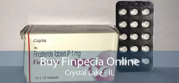 Buy Finpecia Online Crystal Lake - IL