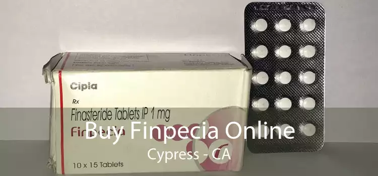 Buy Finpecia Online Cypress - CA